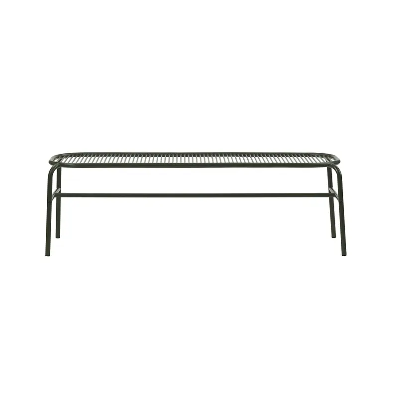 Outdoor Bench VIG bench Dark greenNORMANN COPENHAGEN Bon Marché
