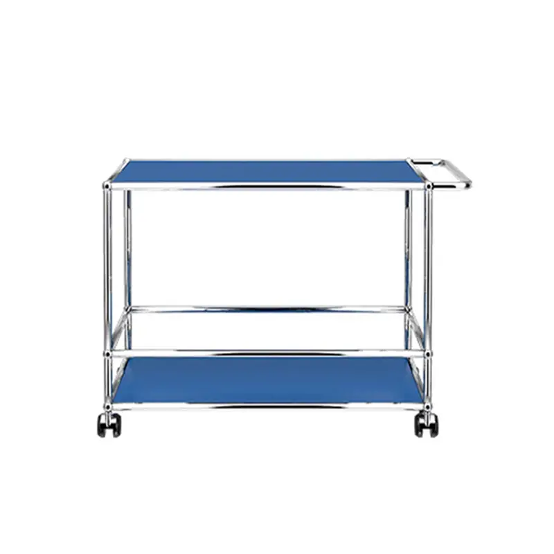 Desserte USM HALLER L Bleu gentianeUSM HALLER Offre Du Jour
