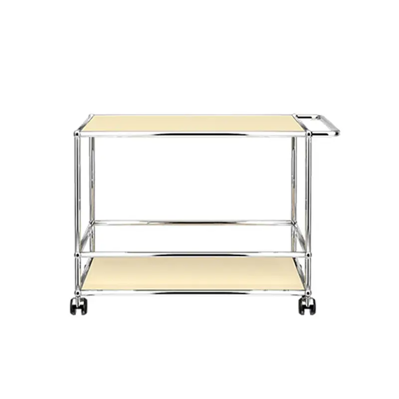 Prix Promo Trolley USM HALLER L Beige USMUSM HALLER