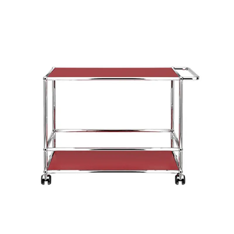 Populaire Desserte USM HALLER L Rouge rubis USMUSM HALLER