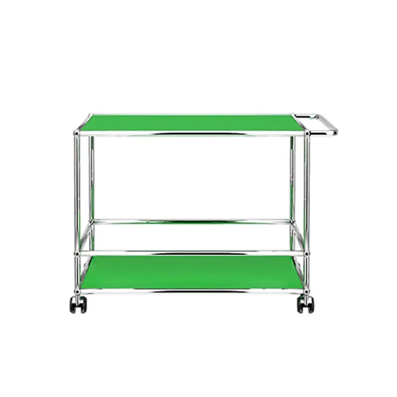 Trolley USM HALLER L GreenUSM HALLER Jusqu'à Épuisement Des Stocks