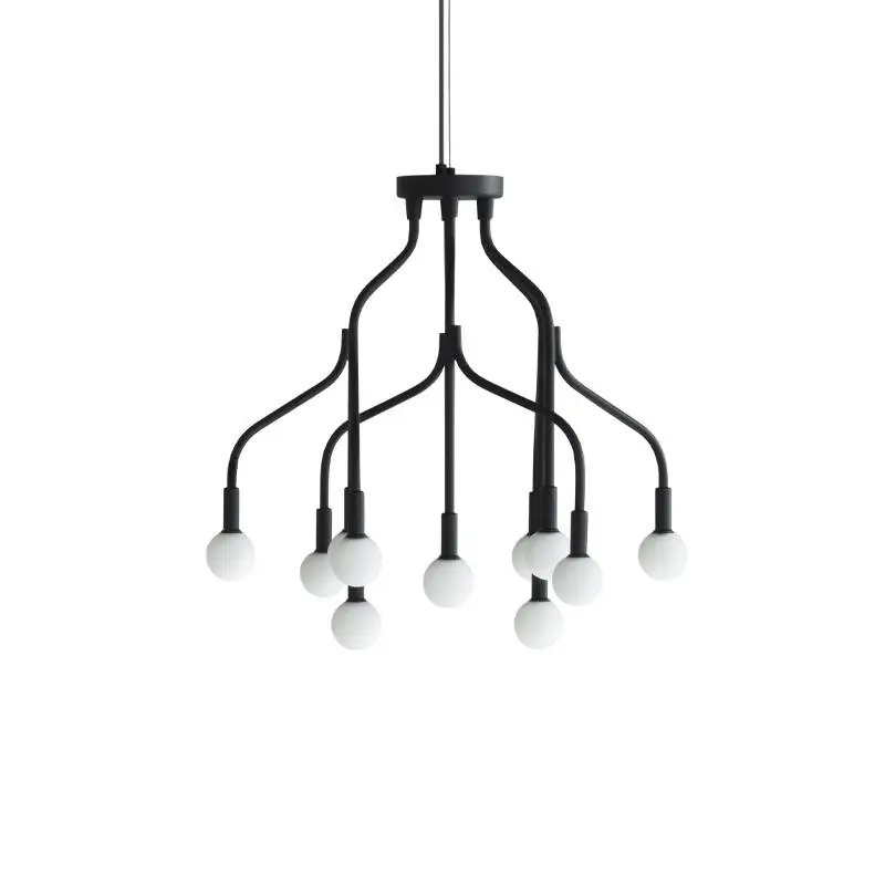 Pendant Light VEKST Small BlackNORMANN COPENHAGEN Meilleur Prix