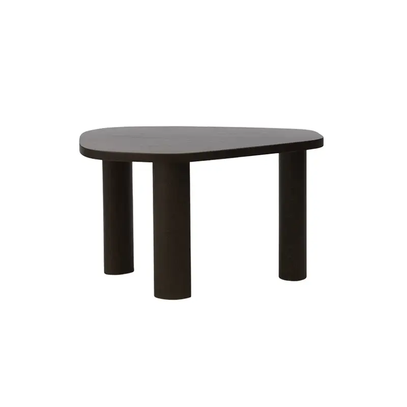 Table basse SCULP Small Frêne teinté marronNORMANN COPENHAGEN Meilleure Vente