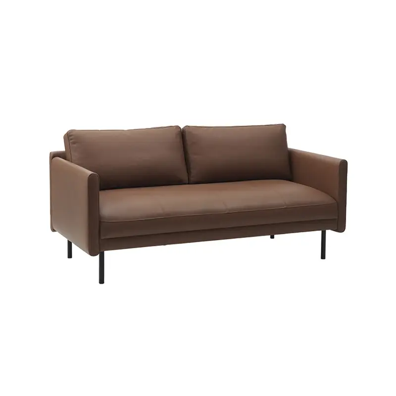 Produit De Marque Sofa RAR 2 seater Leather Omaha cognacNORMANN COPENHAGEN