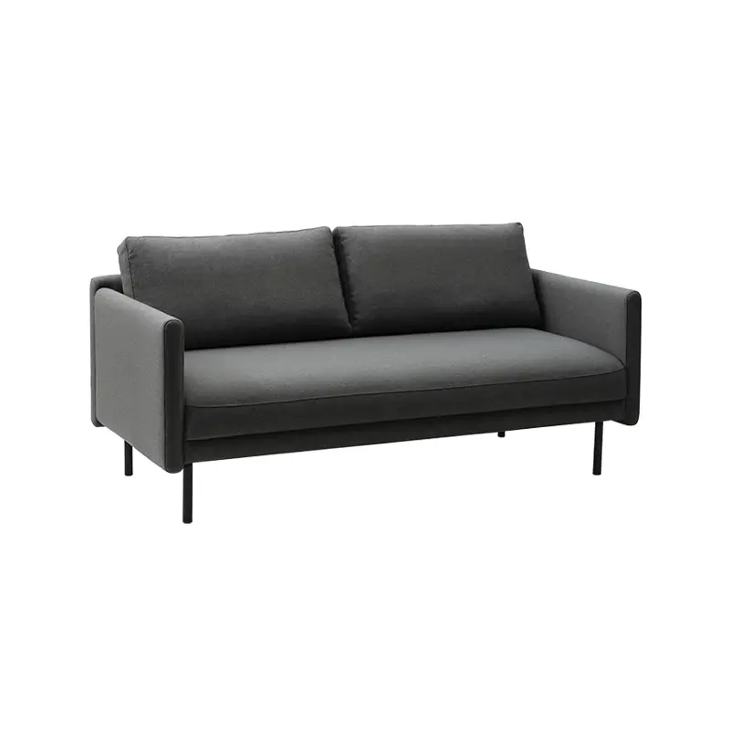 Canapé RAR 2 places Re-Born gris foncéNORMANN COPENHAGEN Vente Directe