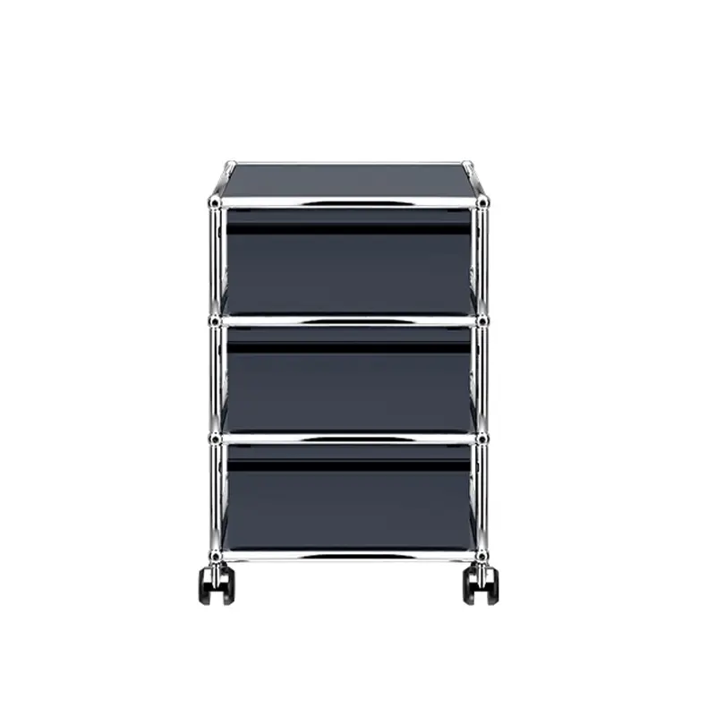 Storage Unit USM HALLER M26 AnthraciteUSM HALLER Solde