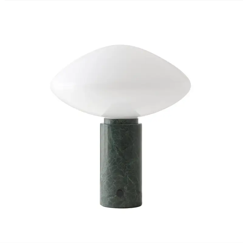 Achat Immédiat Table Lamp MIST AP17 Green Guatemala marbleAND TRADITION