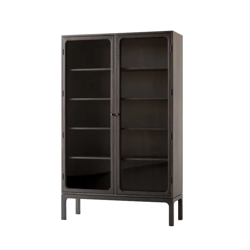Commande En Gros Meuble de rangement TRACE SC88 Chêne foncéAND TRADITION