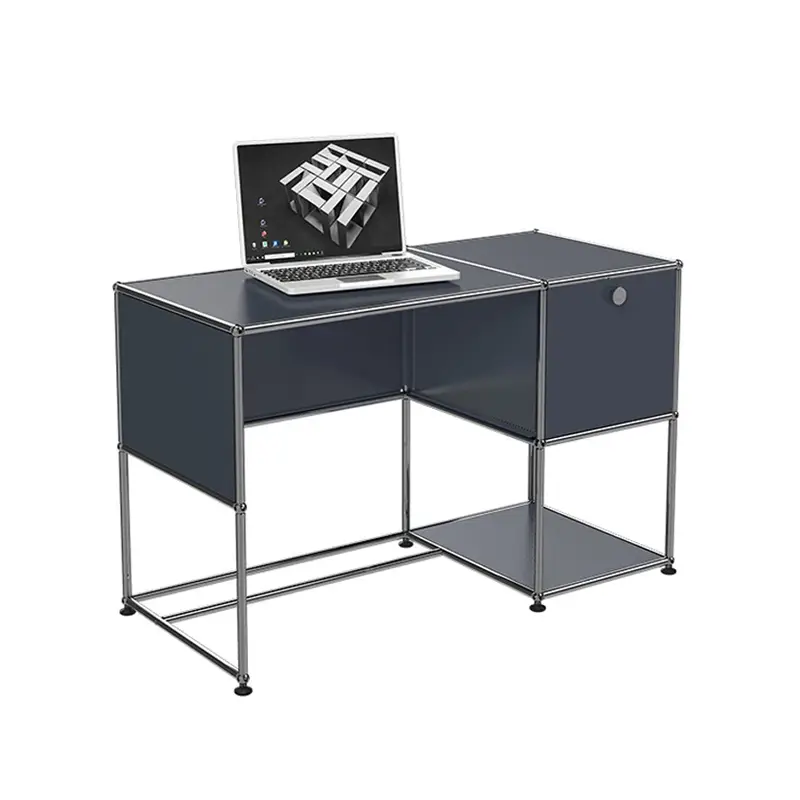 Desk USM HALLER B21 HOME OFFICE AnthraciteUSM HALLER Remise
