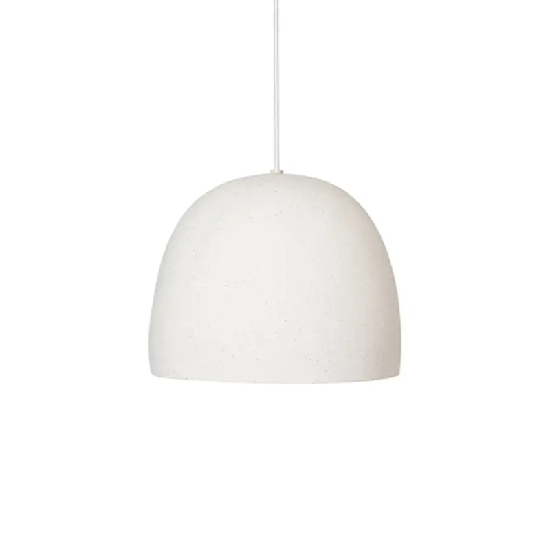 Suspension SPECKLE Large Blanc casséFERM LIVING Vente Directe