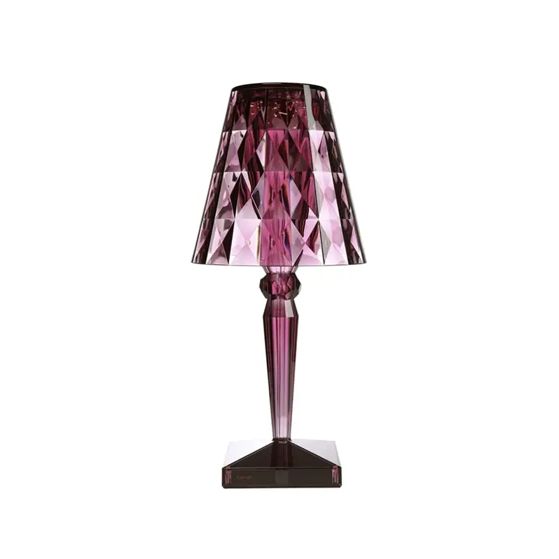 Meilleure Vente Lampe à poser BIG BATTERY PruneKARTELL