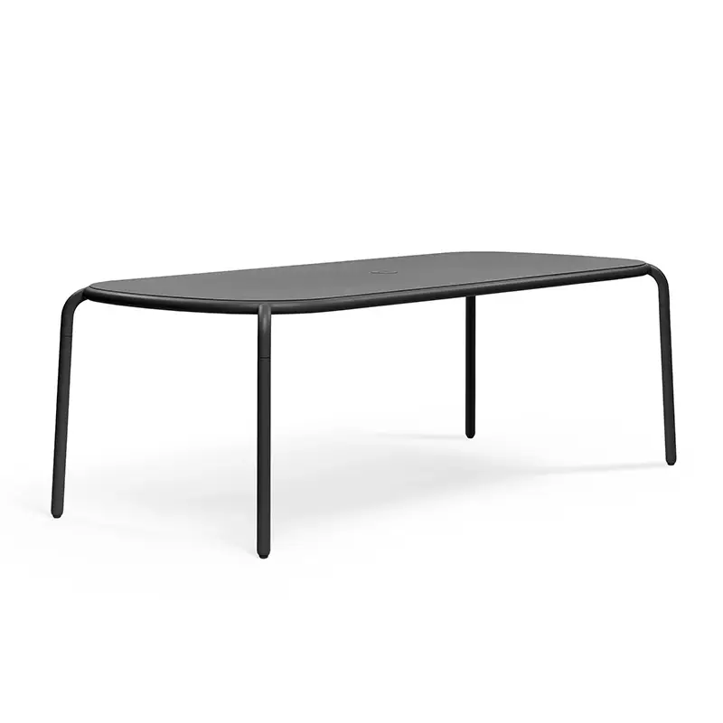 Table extérieure TONÍ TABLO 8 personnes AnthraciteFATBOY Quantité Limitée