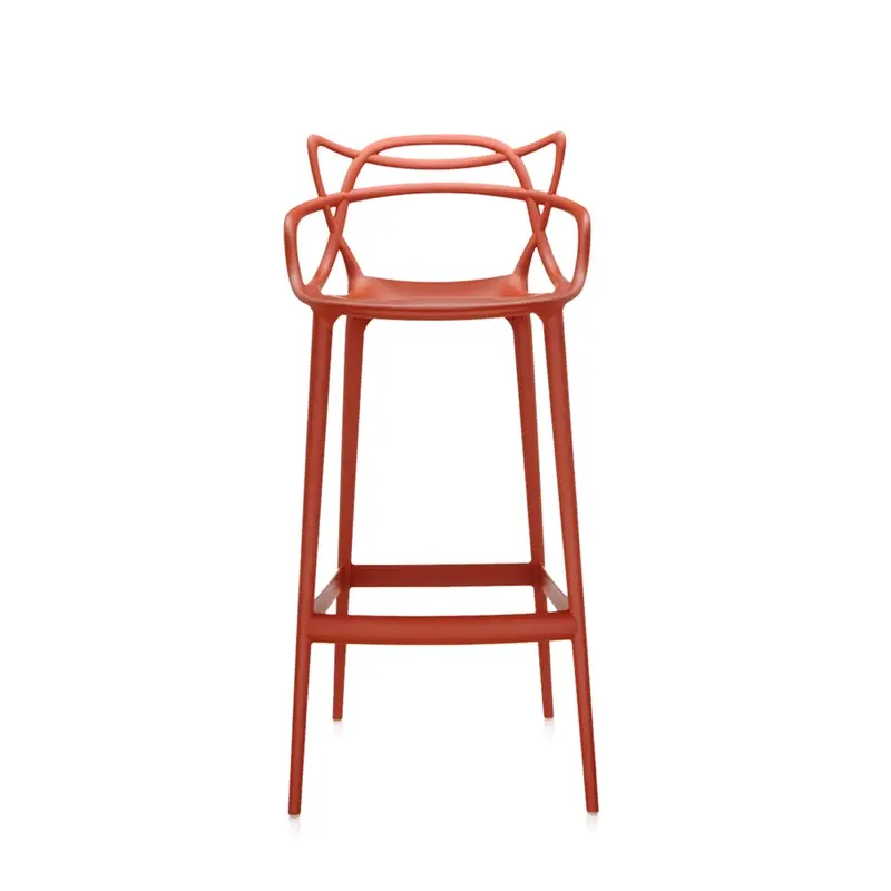Bar Stool MASTERS H 75 RustKARTELL Meilleur Prix