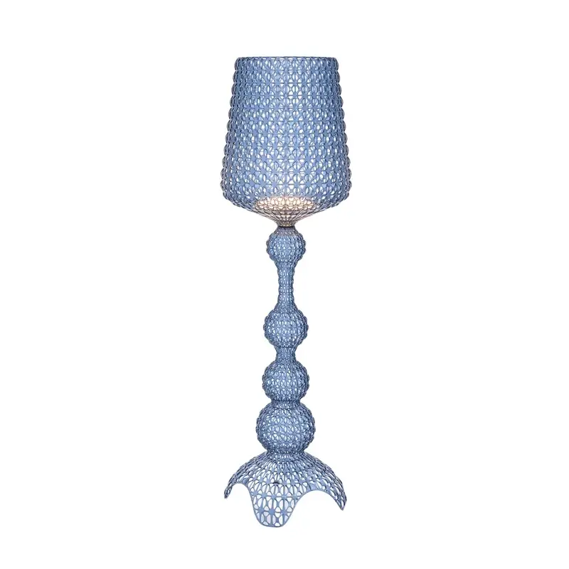 Floor Lamp KABUKI Light blueKARTELL Solde