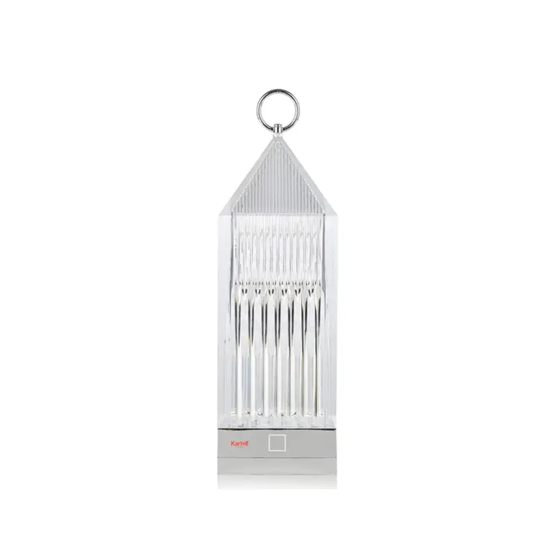 Solde Table Lamp LANTERN CrystalKARTELL
