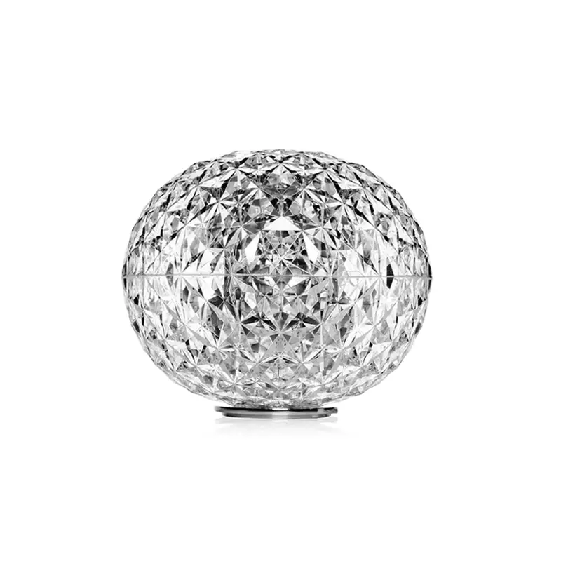 Bon Plan Table Lamp PLANET CristalKARTELL