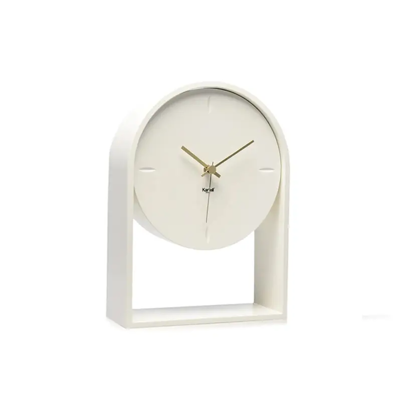 Clock AIR DU TEMPS Clock WhiteKARTELL Achetez Aujourd'hui