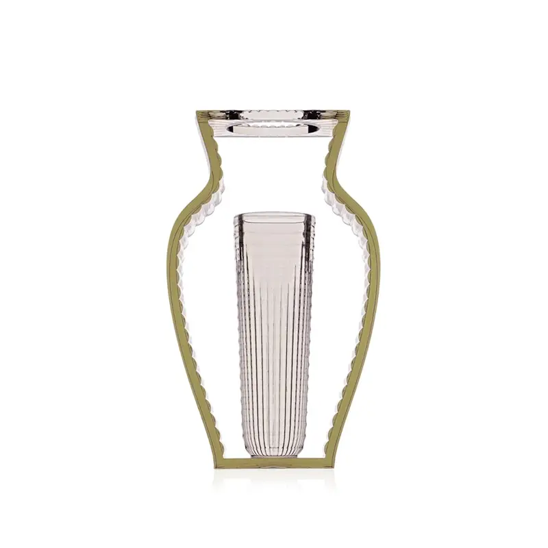 Prix Bas Vase Vase I SHINE GreenKARTELL