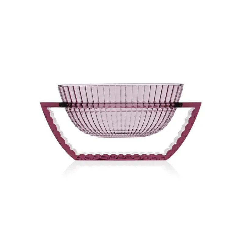 Centre de table & corbeille Centre de table U SHINE RoseKARTELL Dernier Modèle