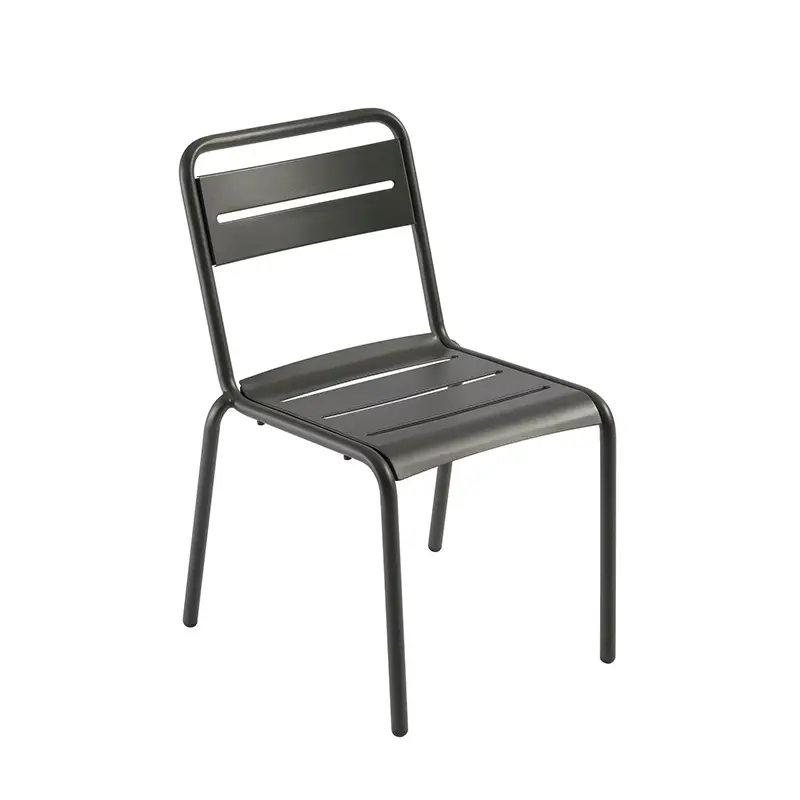 Chaise extérieure STAR Fer ancienEMU Usine Directe