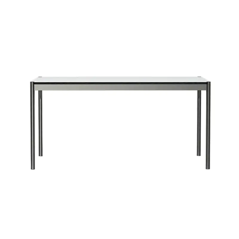 Bureau USM HALLER L 150 Stratifié gris perleUSM HALLER Expédié Aujourd'hui