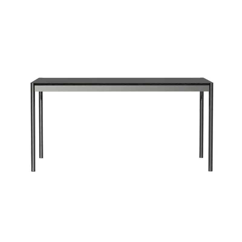 Promotion Desk USM HALLER L 150 Black LinoleumUSM HALLER