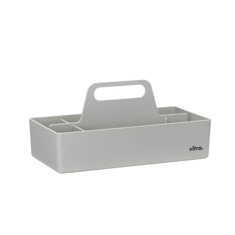 Small Storage Solution TOOLBOX RE GreyVITRA Marque