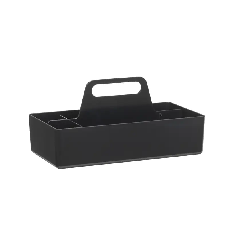 Quantité Limitée Petit rangement TOOLBOX RE Noir REVITRA