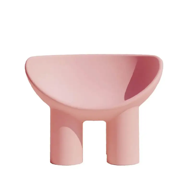 Promotion Saisonnière Fauteuil ROLY POLY RoseDRIADE
