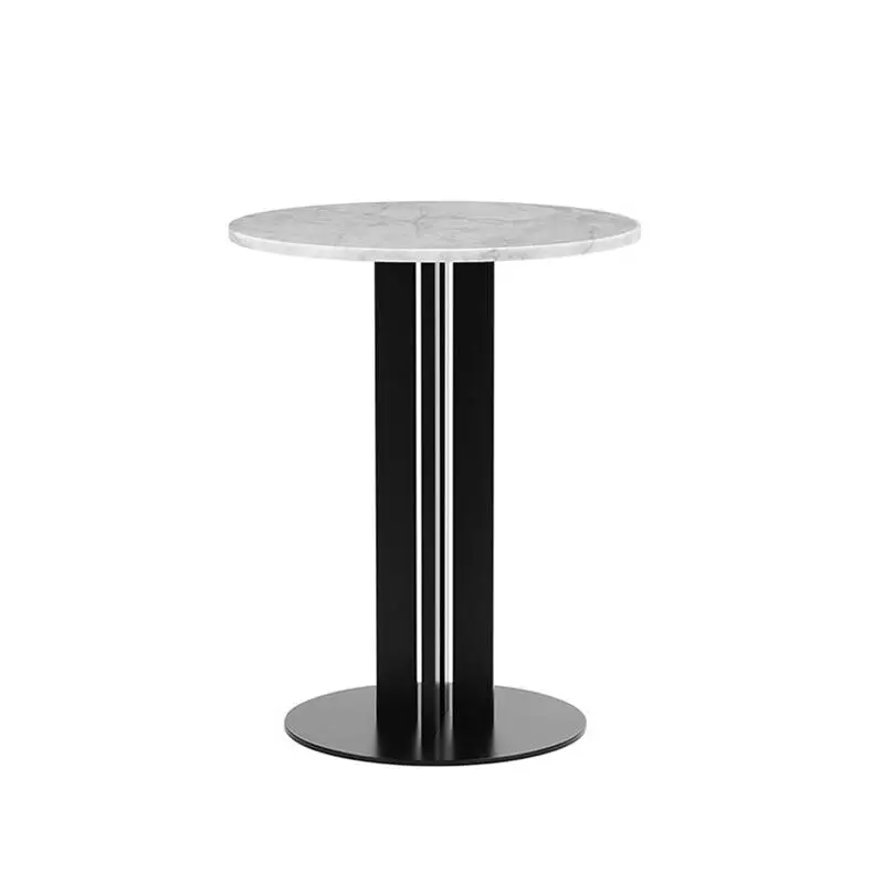 Offre Spéciale Table SCALA CAFÉ Marbre BlancNORMANN COPENHAGEN