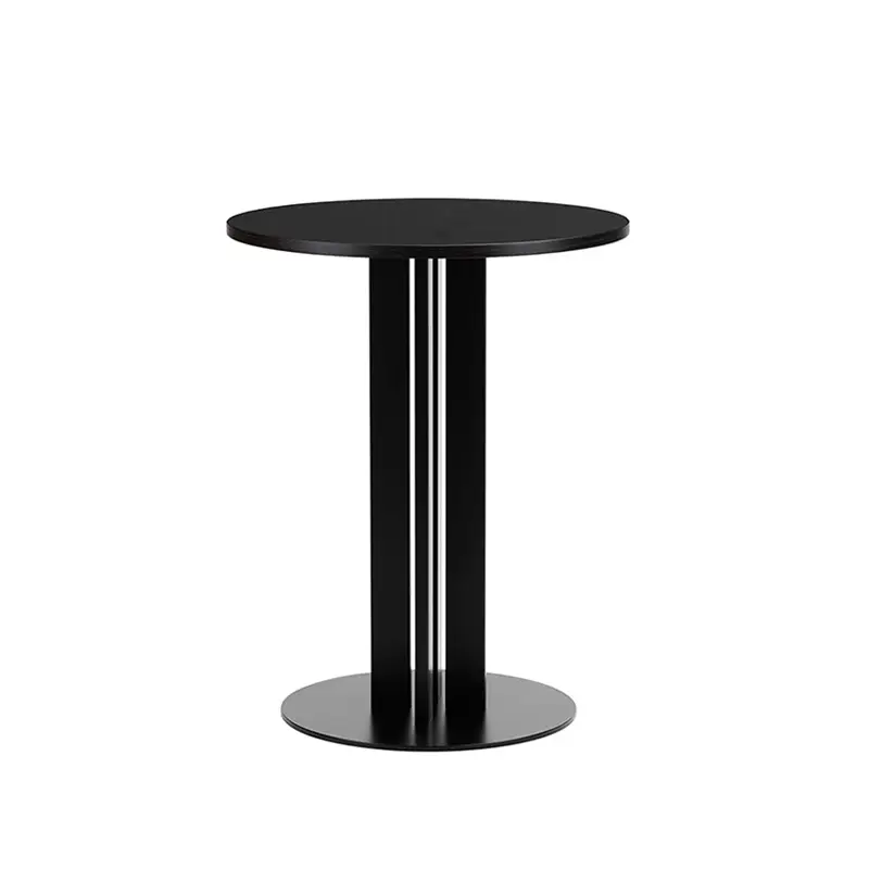 Table SCALA CAFÉ Chêne NoirNORMANN COPENHAGEN Prix Promo