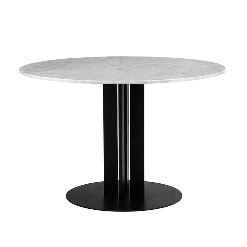 Table SCALA Marbre BlancNORMANN COPENHAGEN Retour Gratuit