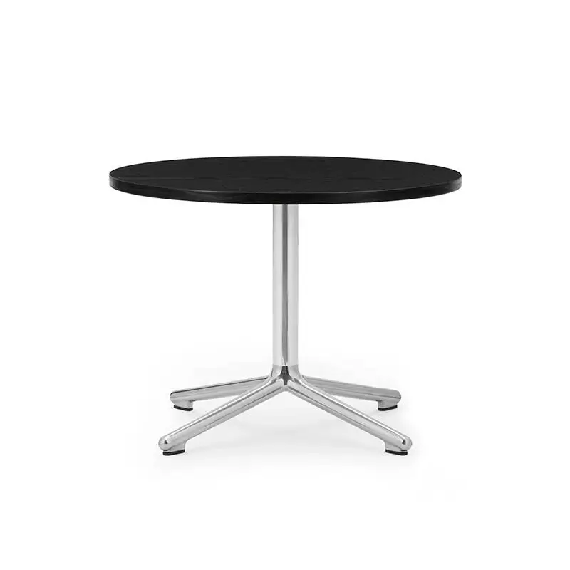 Table basse LUNAR Chêne Chêne noirNORMANN COPENHAGEN Dernière Chance