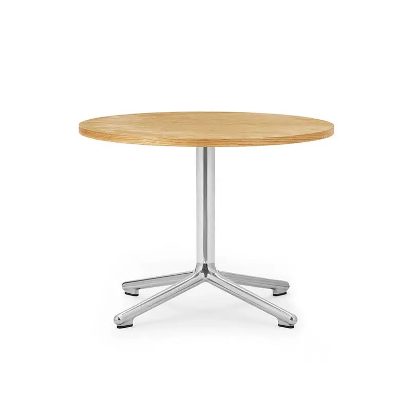 Coffee Table LUNAR Oak Natural oakNORMANN COPENHAGEN Meilleur Choix