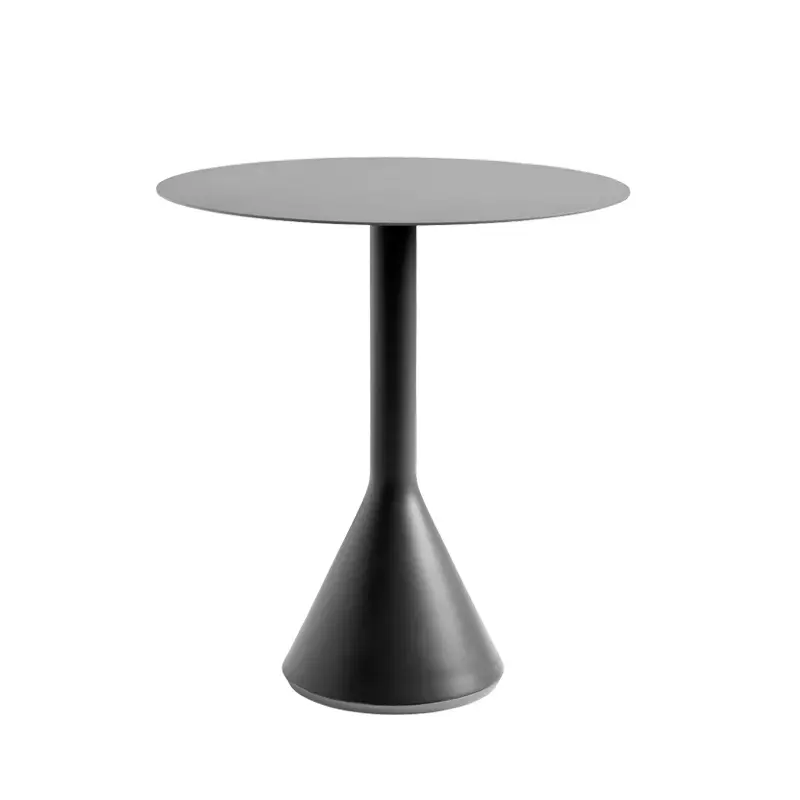 Outdoor Table PALISSADE CONE AnthraciteHAY Solde