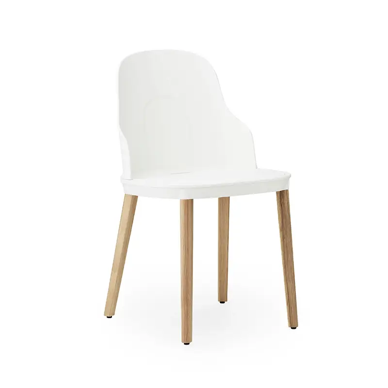 Dining Chair ALLEZ White oak legsNORMANN COPENHAGEN Marque