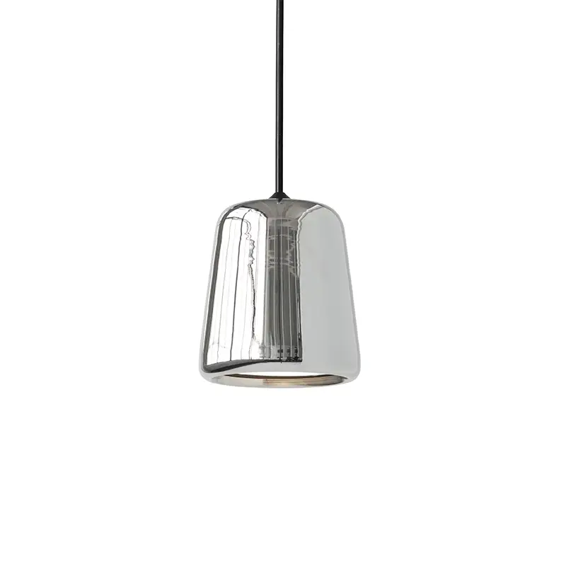 Pendant Light MATERIAL Stainless steel / Black cordNEW WORKS Affaire À Saisir