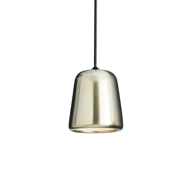 Offre Spéciale Suspension MATERIAL Acier jaune / Cordon noirNEW WORKS