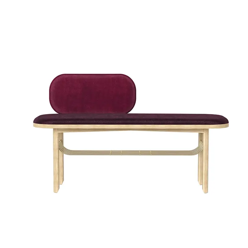 Banc EUSTACHE BordeauxHARTO Prix Réduit
