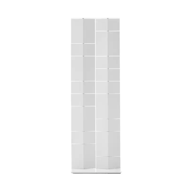 Decorative Objects White DIVIDE IT folding screenMDF Offre Du Jour