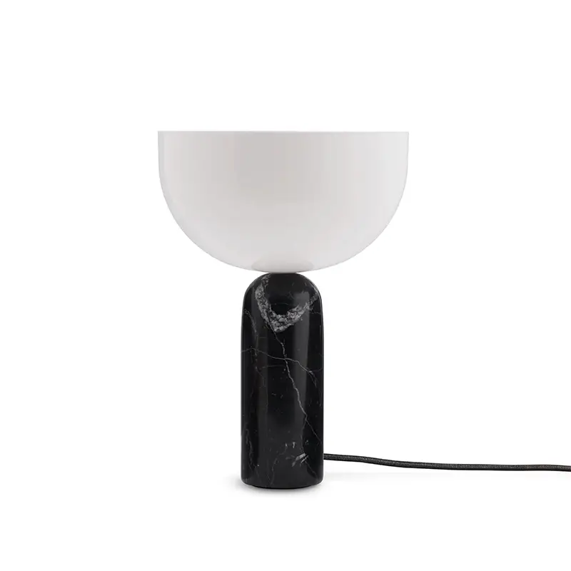Prix Choc Table Lamp KIZU Small Black marbleNEW WORKS