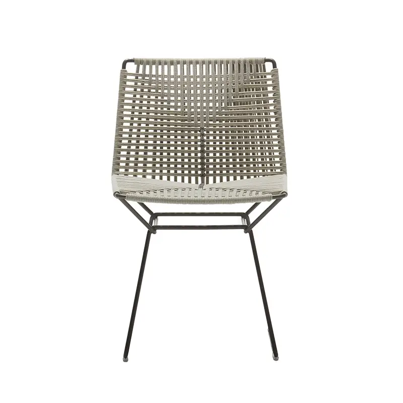 Marque Chaise NEIL TWIST ÉcruMDF