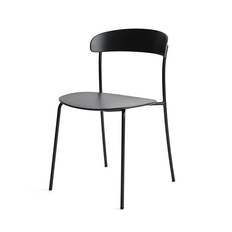 Achat Immédiat Dining Chair MISSING Black oakNEW WORKS
