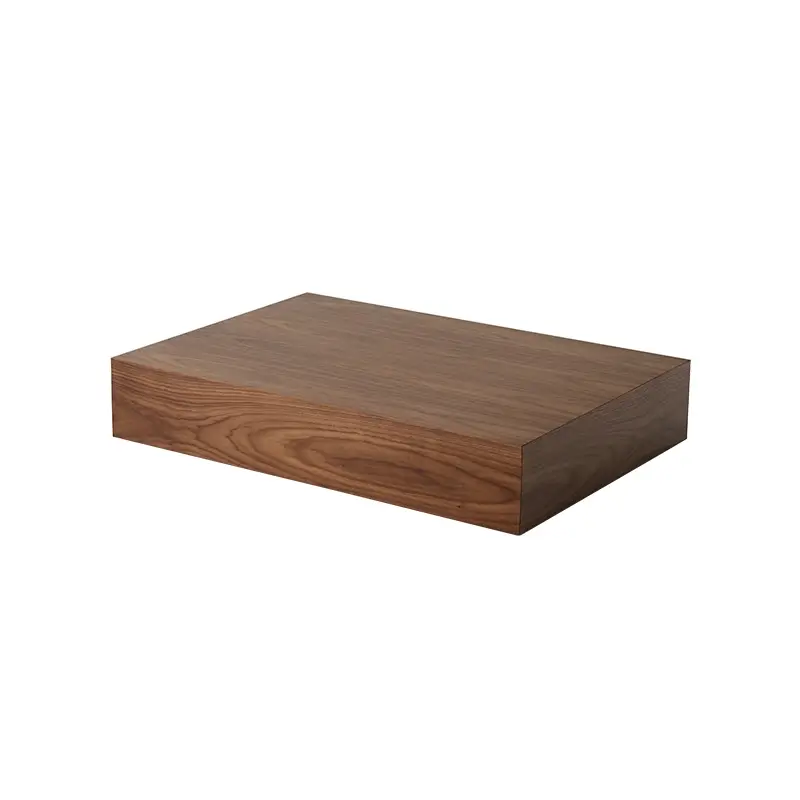 Dernière Chance Table basse MASS WIDE NoyerNEW WORKS