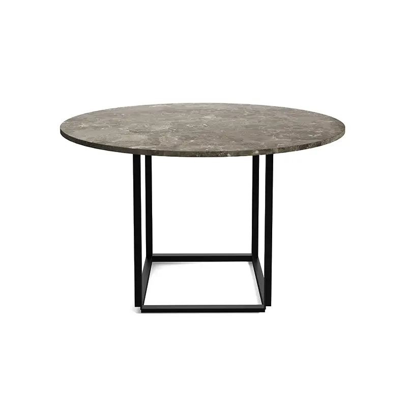 Dining Table FLORENCE MARBLE Marble Gris du MaraisNEW WORKS Nouvel Arrivage