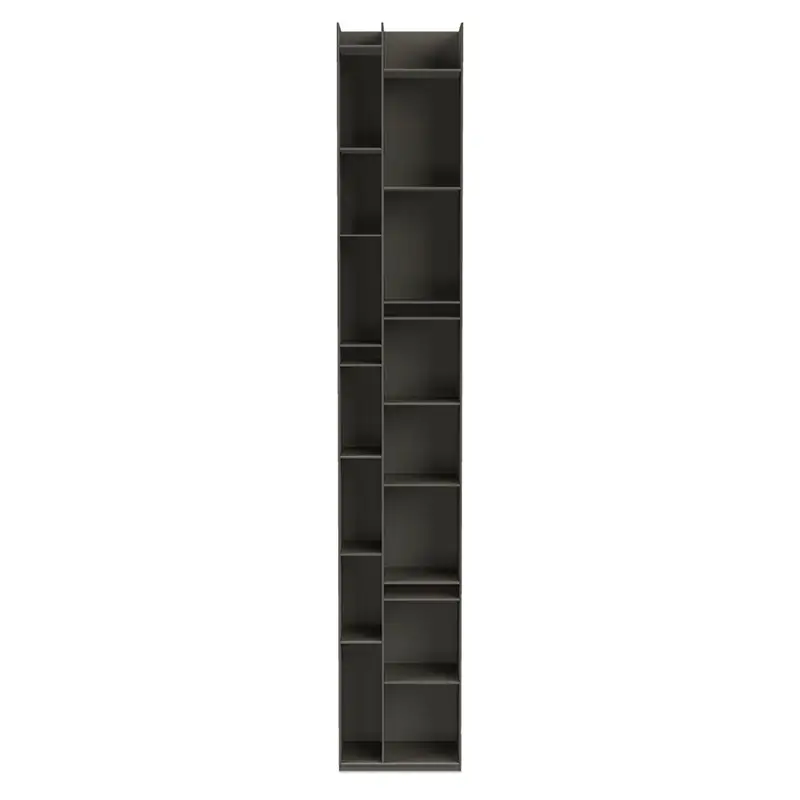 Meilleur Choix Shelving RANDOM COLOR Medium grey MDF