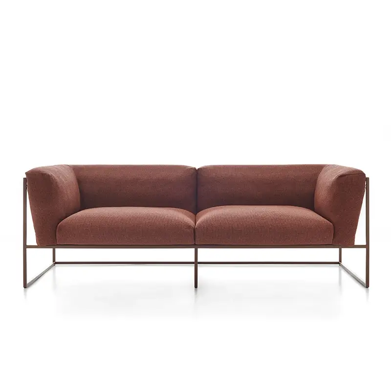 Offre Du Jour Canapé extérieur ARPA Orange foncéMDF