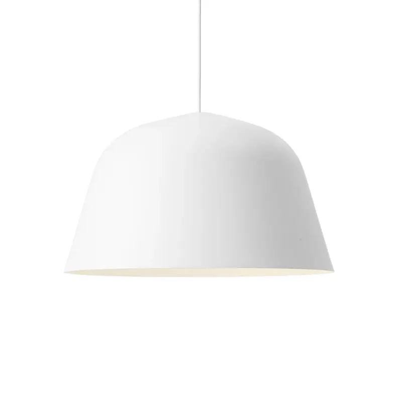 Promotion Saisonnière Suspension AMBIT Ø 55 BlancMUUTO