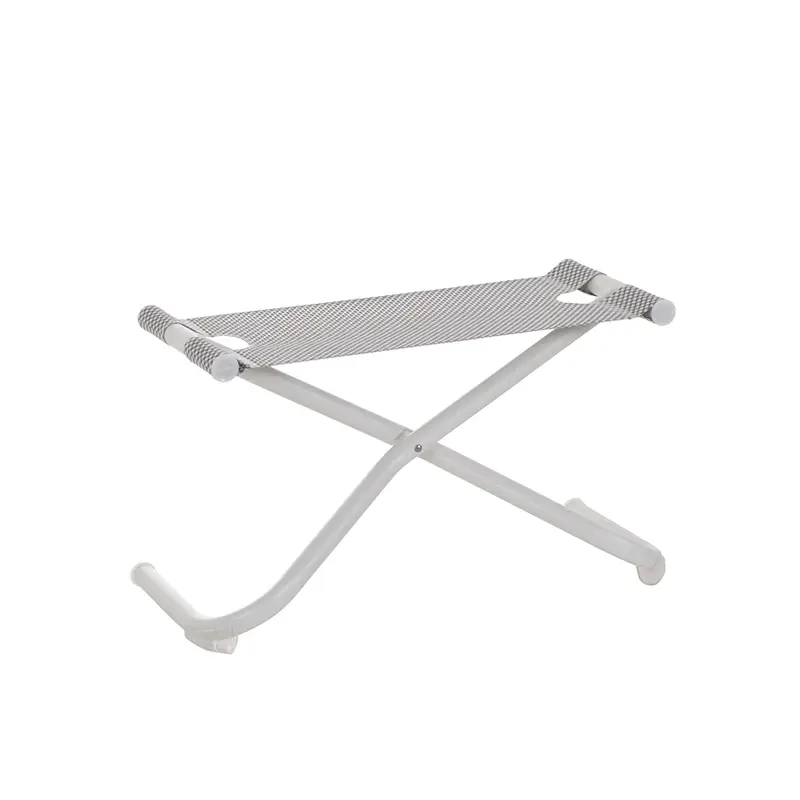 Outdoor Pouffe SNOOZE footrest White / IceEMU Bon Marché