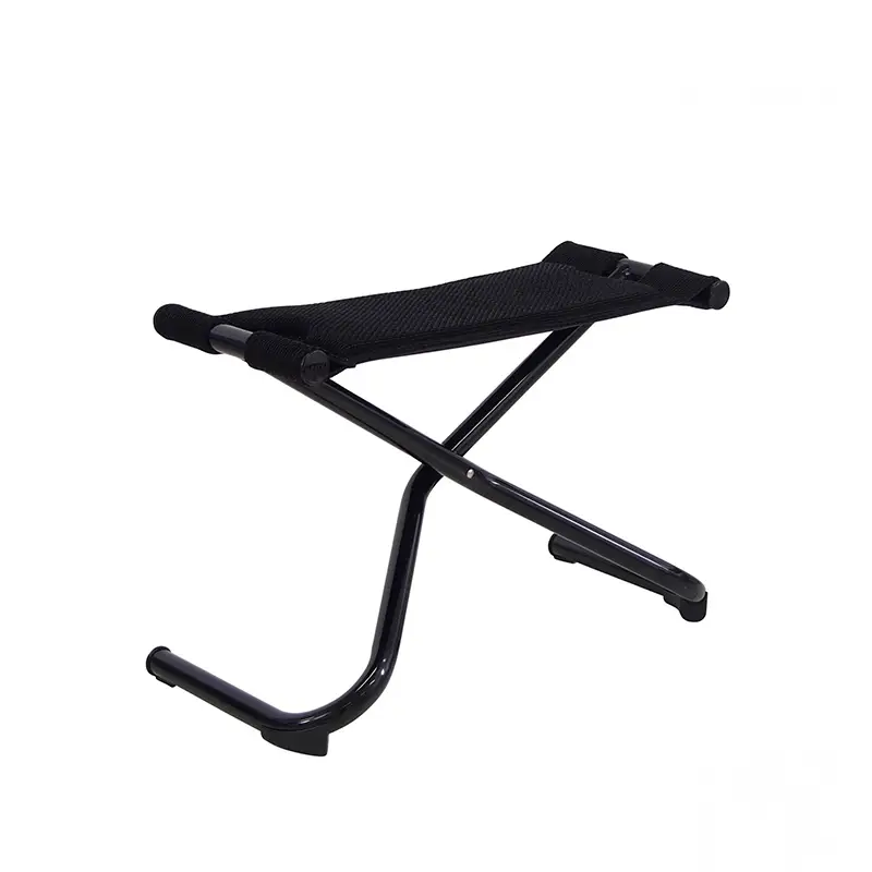 Outdoor Pouffe SNOOZE COSY footrest Gloss Black / BlackEMU Acheter Direct